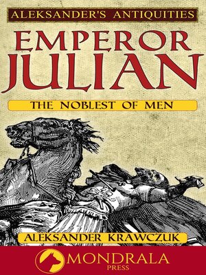 cover image of Emperor Julian